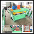 13-65-850 galvanized corrugated steel sheets machine in hebei china